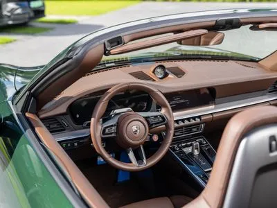 Porsche 911 Turbo S