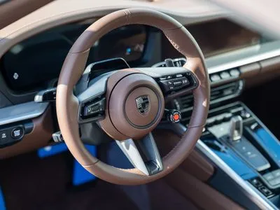 Porsche 911 Turbo S
