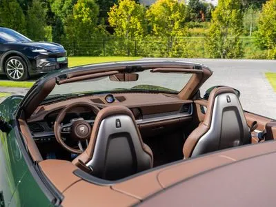 Porsche 911 Turbo S