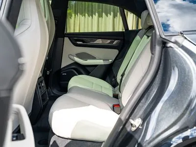 Porsche Macan Turbo 100kWh