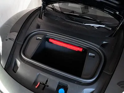 Porsche Taycan 105kWh Black Edition