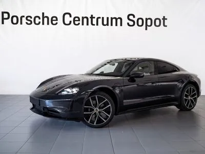 Porsche Taycan 105kWh Black Edition