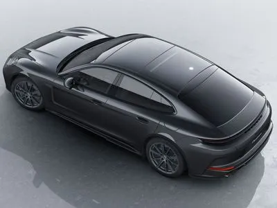 Porsche Panamera 4 E-Hybrid