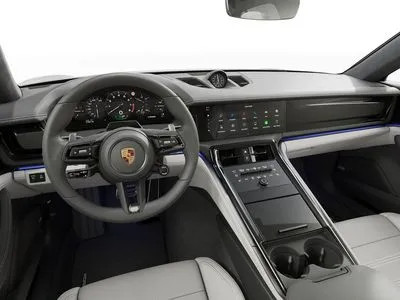 Porsche Panamera 4 E-Hybrid