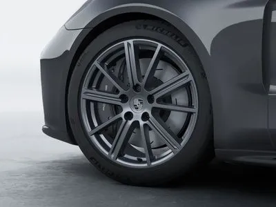 Porsche Panamera 4 E-Hybrid