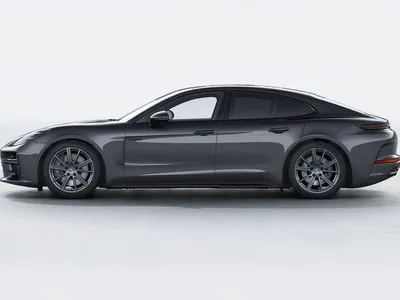 Porsche Panamera 4 E-Hybrid