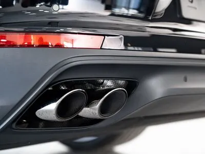 Porsche Panamera 4S E-Hybrid