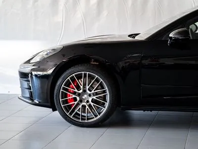 Porsche Panamera 4S E-Hybrid