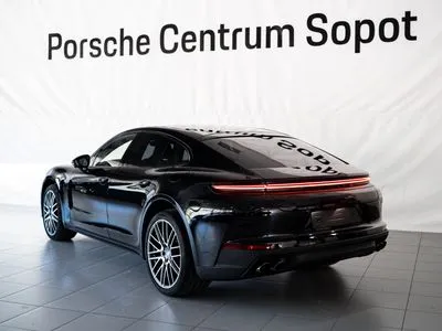 Porsche Panamera 4S E-Hybrid