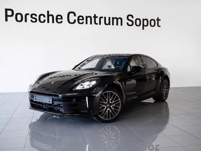 Porsche Panamera 4S E-Hybrid