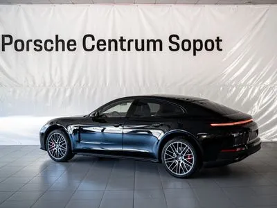 Porsche Panamera 4S E-Hybrid