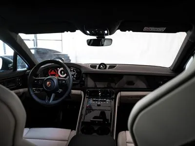 Porsche Panamera 4S E-Hybrid