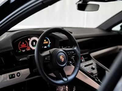 Porsche Panamera 4S E-Hybrid