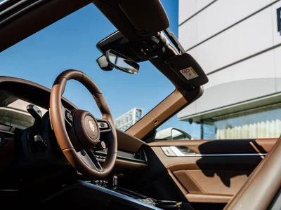 Porsche 911 Targa 4S