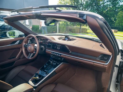 Porsche 911 Targa 4S