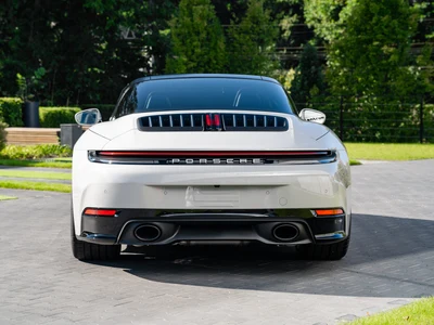 Porsche 911 Targa 4S