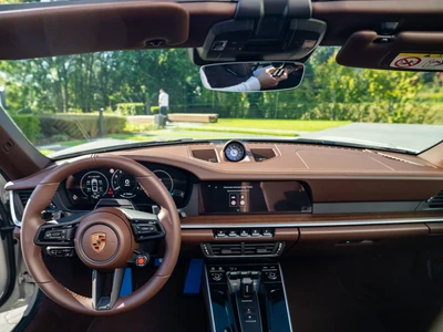 Porsche 911 Targa 4S