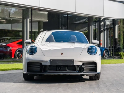 Porsche 911 Targa 4S