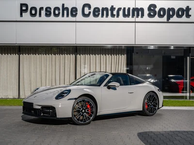 Porsche 911 Targa 4S