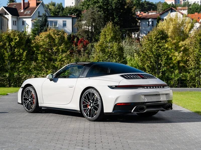 Porsche 911 Targa 4S