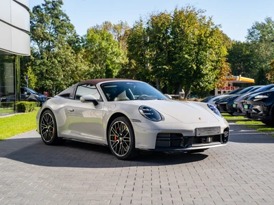 Porsche 911 Targa 4S