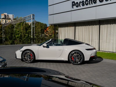 Porsche 911 Targa 4S