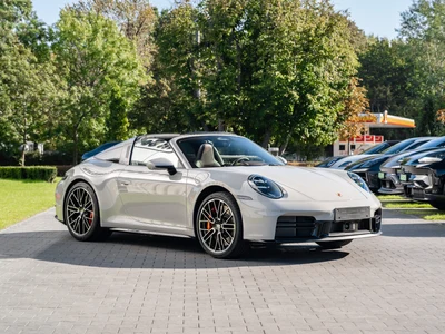 Porsche 911 Targa 4S
