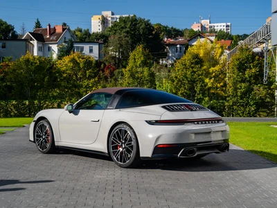 Porsche 911 Targa 4S