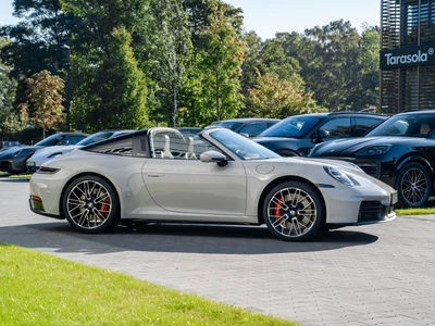 Porsche 911 Targa 4S