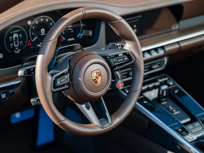 Porsche 911 Targa 4S