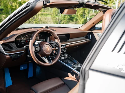 Porsche 911 Targa 4S