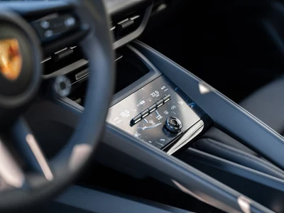 Porsche Macan 4 100kWh