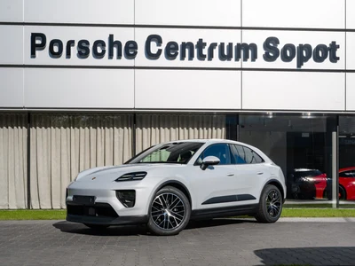 Porsche Macan 4 100kWh