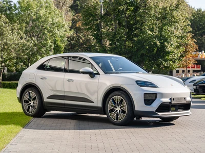 Porsche Macan 4 100kWh