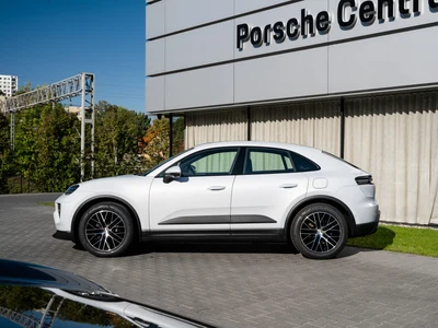 Porsche Macan 4 100kWh