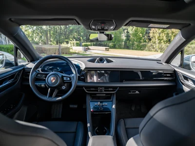 Porsche Macan 4 100kWh
