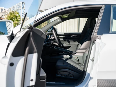 Porsche Macan 4 100kWh