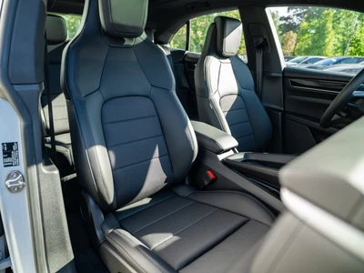 Porsche Macan 4 100kWh