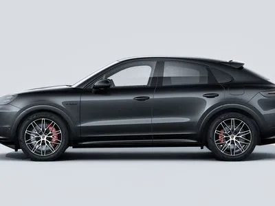 Porsche Cayenne S E-Hybrid PHEV Black Edition
