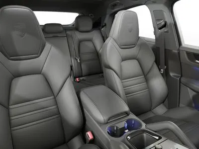 Porsche Cayenne S E-Hybrid PHEV Black Edition