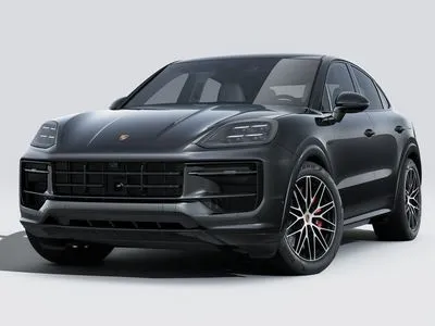 Porsche Cayenne S E-Hybrid PHEV Black Edition