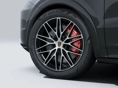 Porsche Cayenne S E-Hybrid PHEV Black Edition