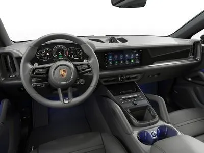 Porsche Cayenne S E-Hybrid PHEV Black Edition