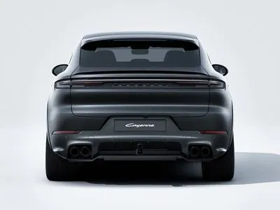 Porsche Cayenne S E-Hybrid PHEV Black Edition