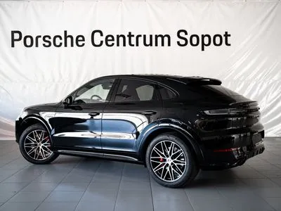 Porsche Cayenne S E-Hybrid PHEV Black Edition