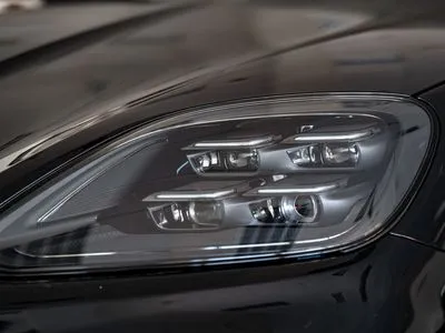 Porsche Cayenne S E-Hybrid PHEV Black Edition