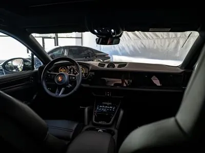 Porsche Cayenne S E-Hybrid PHEV Black Edition
