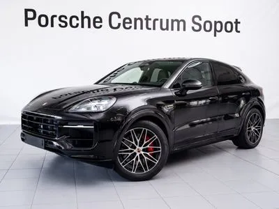 Porsche Cayenne S E-Hybrid PHEV Black Edition