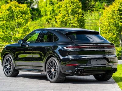 Porsche Cayenne S E-Hybrid PHEV Black Edition