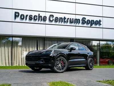 Porsche Cayenne S E-Hybrid PHEV Black Edition